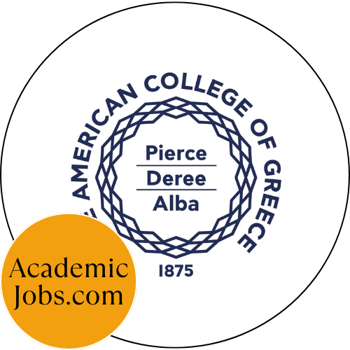ACG - American College of Greece logo